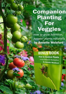 Companion Planting For Veggies On Apple Books