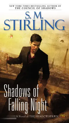 Read: Shadows of Falling Night Book