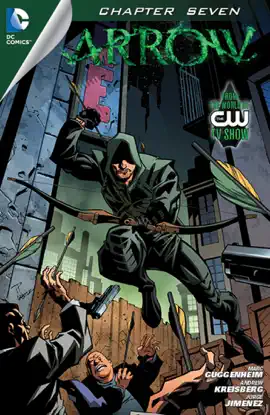 Read: Arrow Book (2012-) #7