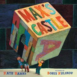 Read: Book Max's Castle