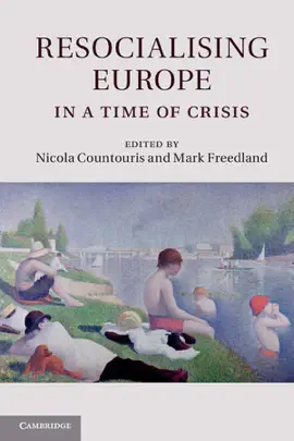 Read: Resocialising Europe in a Book Time of Crisis