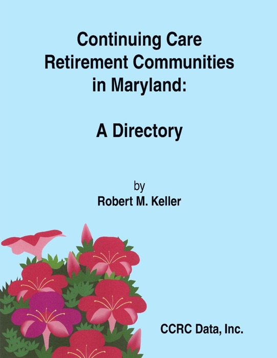 Continuing Care Retirement Communities In Maryland