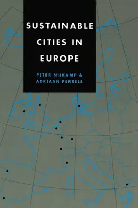 Read: Sustainable Cities in Europe Book