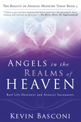 Angels in the Realms of Heaven by Kevin Basconi book
