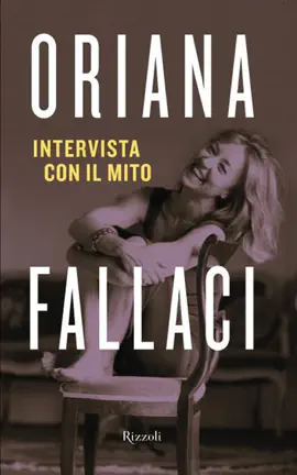 Read: Intervista con il mito Book
