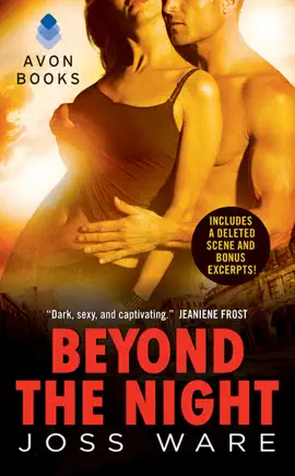 Read: Beyond the Night Book with Bonus Material