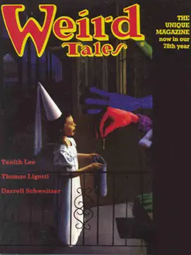 Read: Weird Book Tales #325