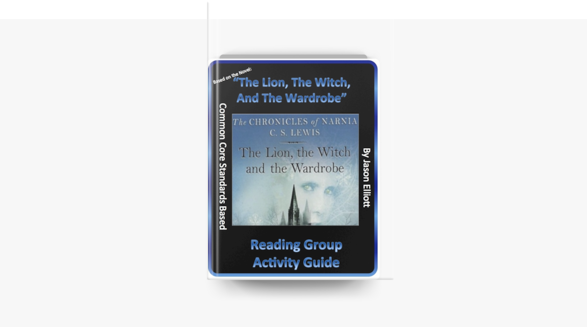 The Lion The Witch And The Wardrobe Reading Group Activity Guide