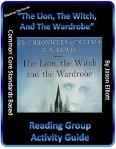 The Lion, The Witch, And The Wardrobe Reading Group Activity Guide
