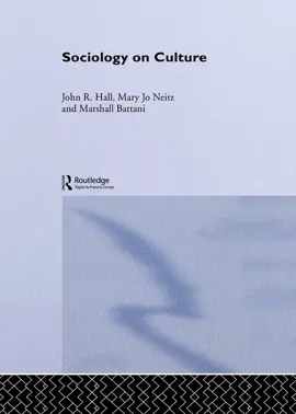Read: Sociology Book On Culture