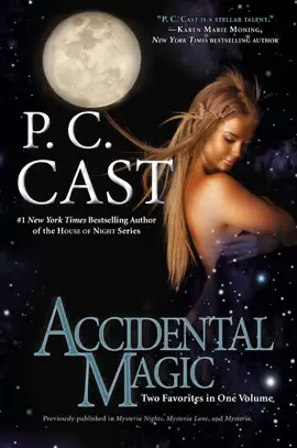 Read: Accidental Book Magic