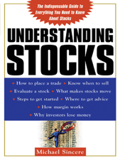 Understanding Stocks - Michael Sincere Cover Art