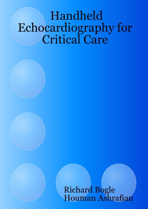 Handheld Echocardiography for Critical Care