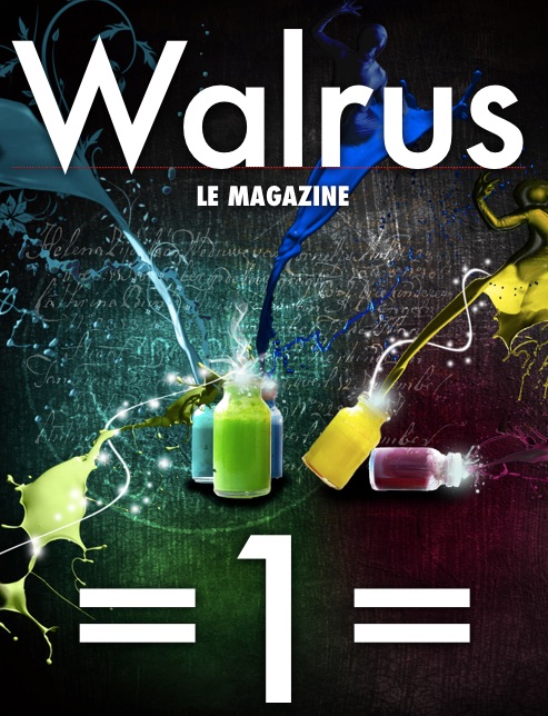 Walrus Magazine #1