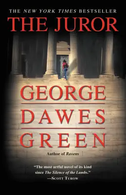 The Juror by George Dawes Green book