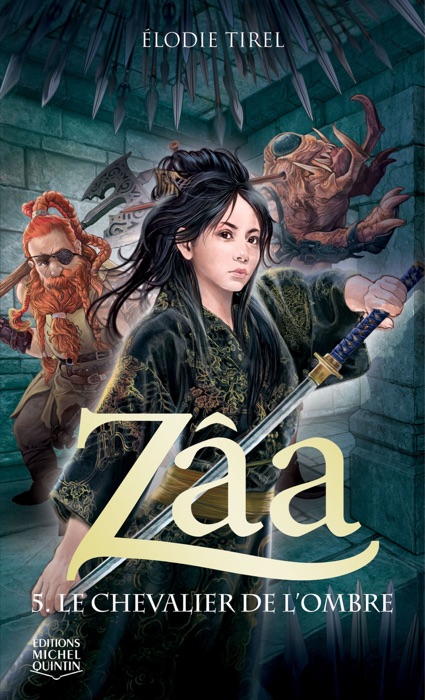 Zâa 5 - Le Chevalier de l'ombre