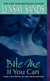 Bite Me If You Can - Lynsay Sands