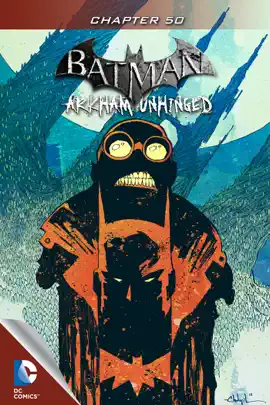 Read: Book Batman: Arkham Unhinged #50