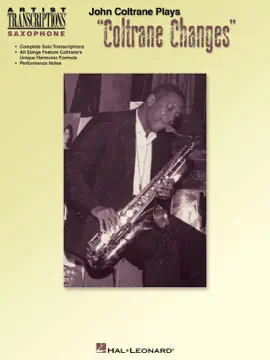 John Coltrane Plays Coltrane Changes (Songbook)