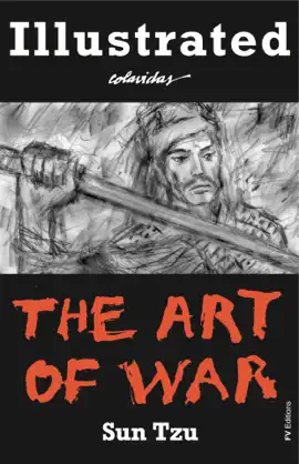 Read: The Art of Book War. Illustrated.