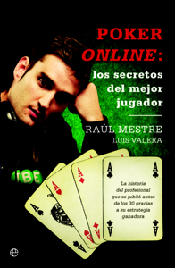 Póker online: los secretos del mejor jugador Book Cover
