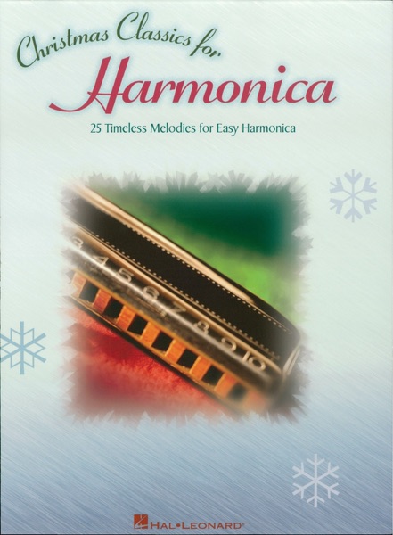 Christmas Classics for Harmonica (Songbook)