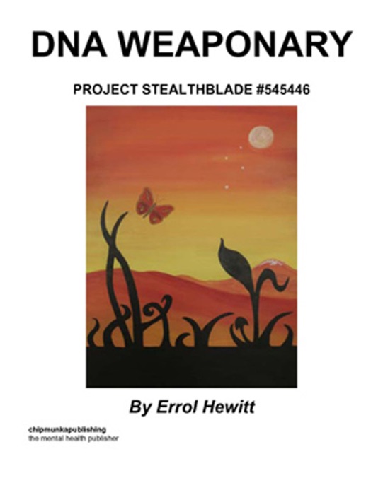 DNA Weaponry Project Stealthblade 545451