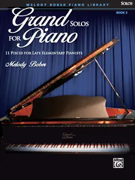Grand Solos for Piano, Book 3
