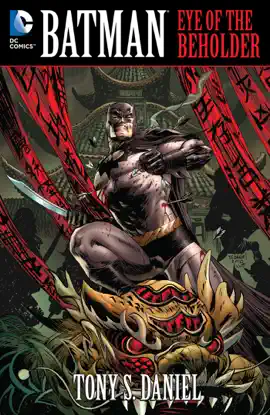 Read: Book Batman: Eye of the Beholder