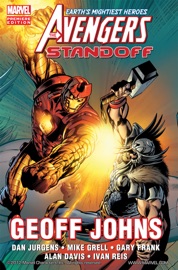 The Avengers: Standoff - Geoff Johns, Dan Jurgens, Mike Grell, Gary Frank, Alan Davis & Ivan Reis