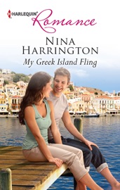My Greek Island Fling - Nina Harrington