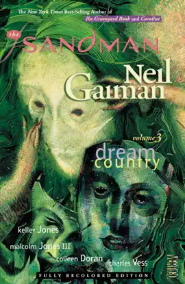 Read: The Sandman Vol. 3: Dream Book Country (New Edition)
