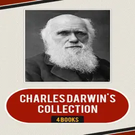 Read: Charles Darwin's Collection [ 4 Book books ]