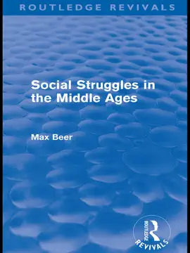 Read: Book Social Struggles in the Middle Ages (Routledge Revivals)