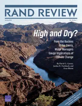 Read: RAND Review Book