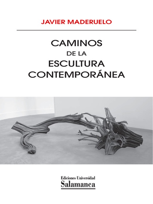 Caminos de la escultura contemporánea