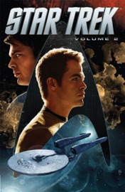 Star Trek, Vol. 2 - Mike Johnson, Joe Corroney & Tim Bradstreet
