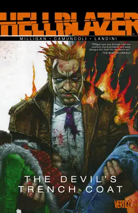Read: John Constantine, Book Hellblazer: The Devil's Trench Coat