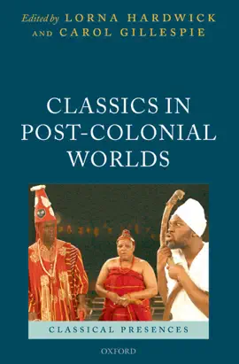 Read: Classics in Post-Colonial Book Worlds