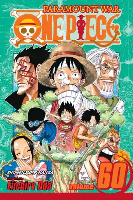 One Piece, Vol. 60