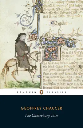Read: The Canterbury Tales Book