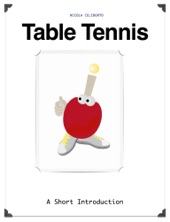 Book cover for Table Tennis by Nicola Celiberto