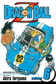 Dragon Ball Z, Vol. 6 - Akira Toriyama