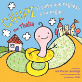 Chupi (Enhanced Edition) - Thalia & Ana Martín Larrañaga