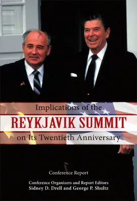 Read: Implications of Book the Reykjavik Summit on Its Twentieth Anniversary
