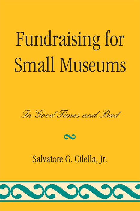 Fundraising for Small Museums