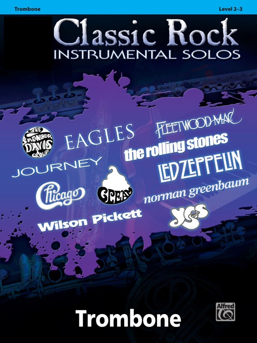 Classic Rock: Trombone Instrumental Solos