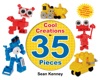 Book Cool Creations in 35 Pieces