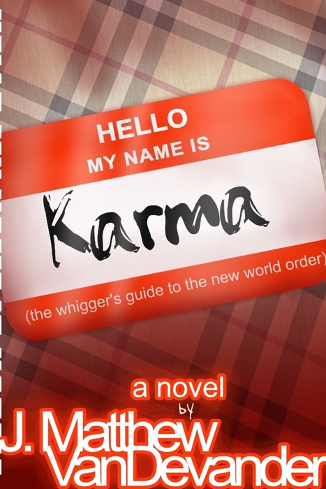 Hello, My Name Is Karma