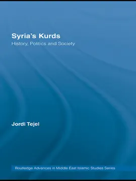 Read: Syria's Book Kurds
